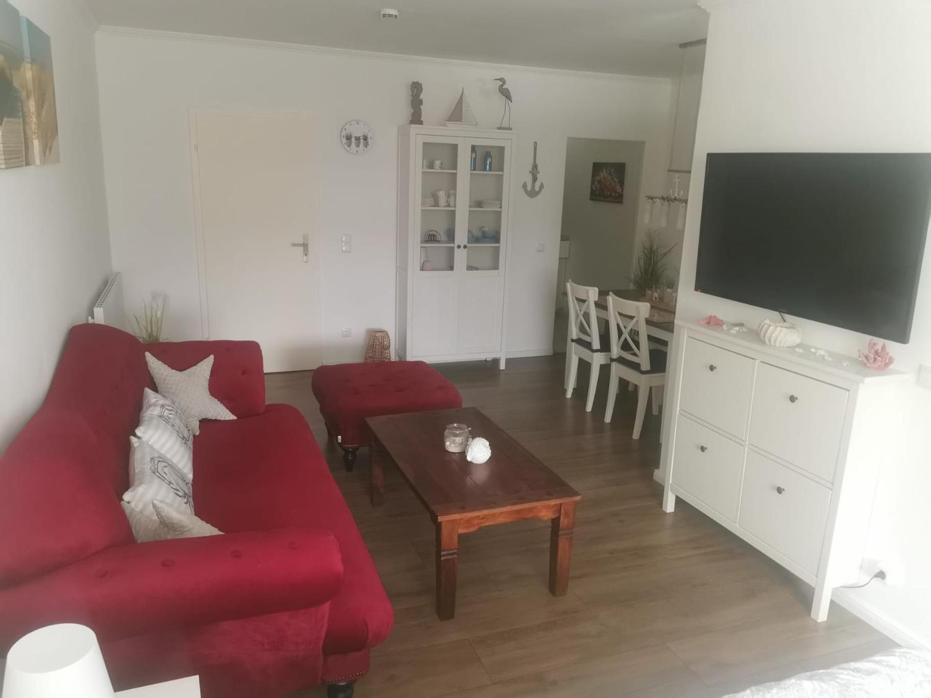 Ferienwohnung Kuestenkind Wendtorf Zewnętrze zdjęcie
