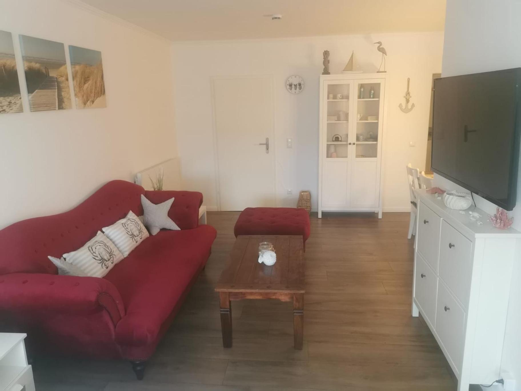 Ferienwohnung Kuestenkind Wendtorf Pokój zdjęcie